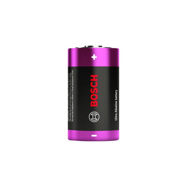 BATERIA BOSCH 2SZT D ULTRA ALKALINE LR20UA2B/00 8594162800117