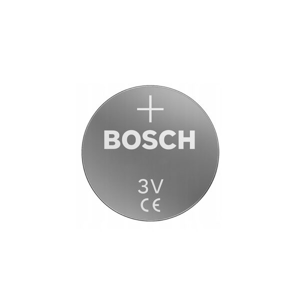 BATERIA BOSCH  1SZT CR2025 LITHIUM CR2025B1/00 8594162800414