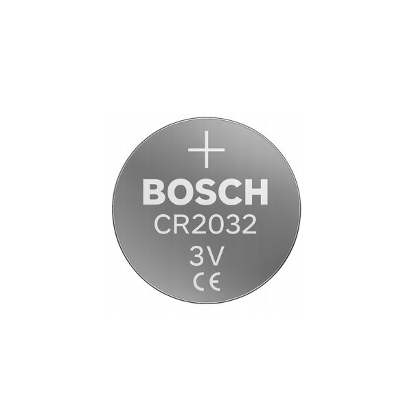 BATERIA BOSCH  6SZT CR2032 LITHIUM CR2032B6/00 8594162800452