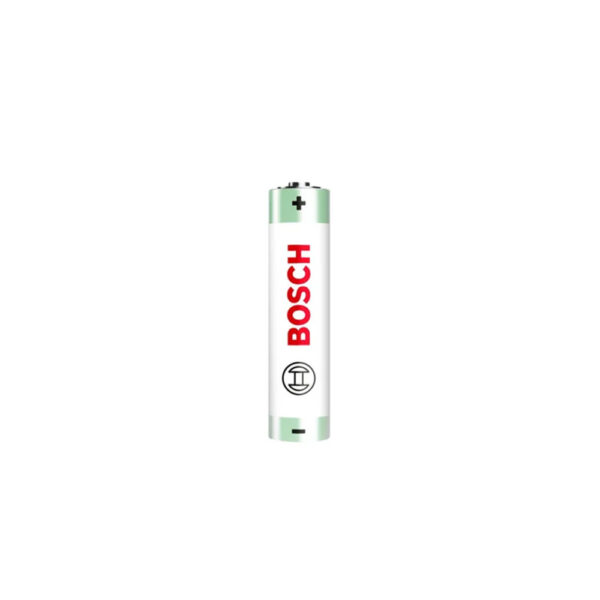 AKUMULATOR WSTĘPNIE NAŁADOWANY BOSCH  4SZT AAA HR03B4P950/00 950mAh 8594162800544