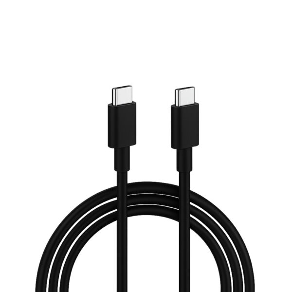 PHILIPS KABEL TYP-C DO TYP-C CZARNY 1,2M  4FT DLC3104C/00 4895229112421