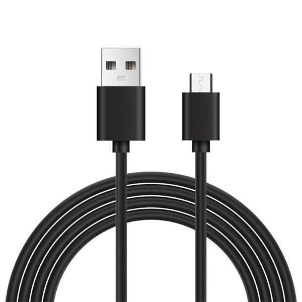 PHILIPS KABEL USB DO USB MICRO  CZARNY 1,2M  4FT DLC3104U/00 4895229112469