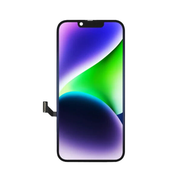 MODUŁ WYŚWIETLACZ LCD IPHONE 14 JK SOFT EKRAN DOTYKOWY DOTYK BOX 5904238721766