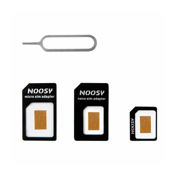 ADAPTER SIM NOOSY 3W1 OPAKOWANIE 5902537049963