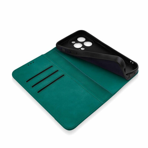 KABURA PRIME BOOK MAGNETO DO SAMSUNG A26 5G ZIELONY 5905884825730