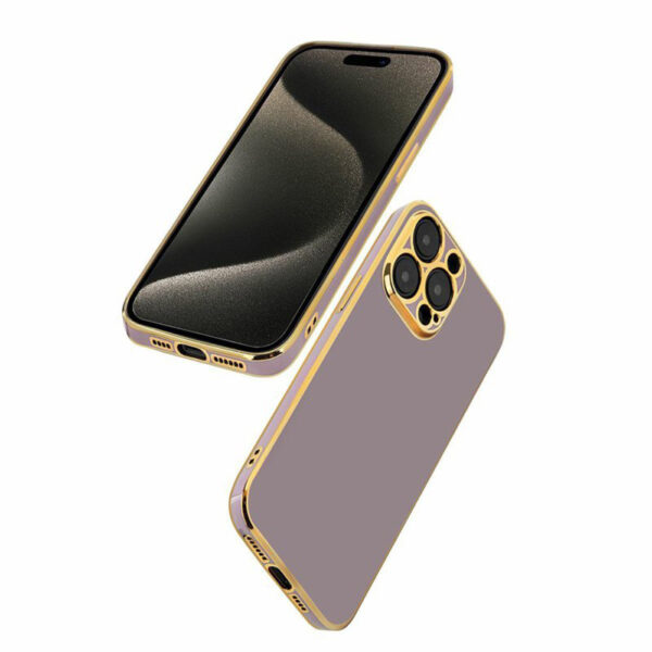 ETUI GLAMOUR CASE SAMSUNG GALAXY A16 5G FIOLETOWY 5905884824146