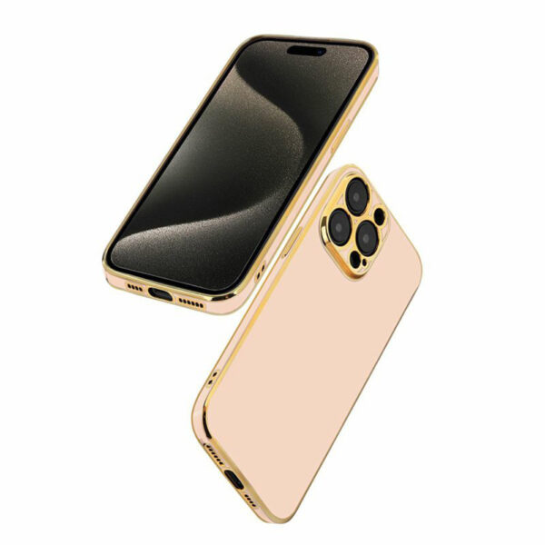 ETUI GLAMOUR CASE SAMSUNG GALAXY A16 5G RÓŻOWY 5905884824177