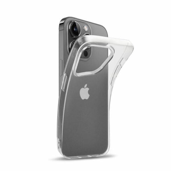 ETUI CASE 2MM DO SAMSUNG GALAXY M15 TRANSPARENT PRZEŻROCZYSTE BACK CASE 5905884812655
