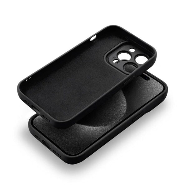 ETUI CASE SOFT SAMSUNG GALAXY M15 NAKŁADKA CZARNY BACK CASE 5905884818442