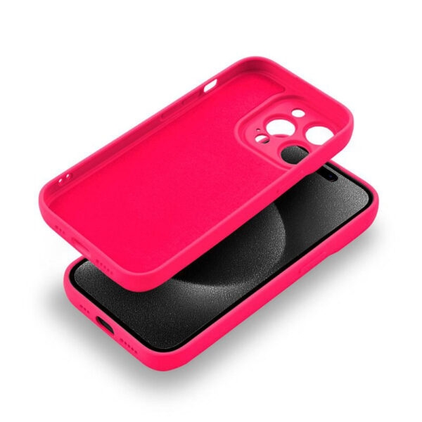 ETUI CASE SOFT SAMSUNG GALAXY M15 NAKŁADKA FUKSJA BACK CASE 5905884818541