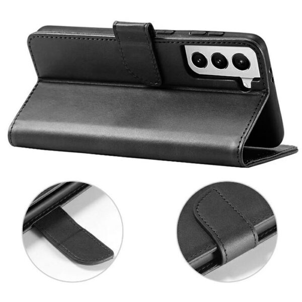 KABURA MARVA WALLET MAGNETO DO SAMSUNG A16 5G CZARNY 5904643054060