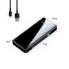 ECONOMY ZAPALNICZKA PLAZMOWA USB ZAPALARKA PLAZMA CZARNA 5904238717271
