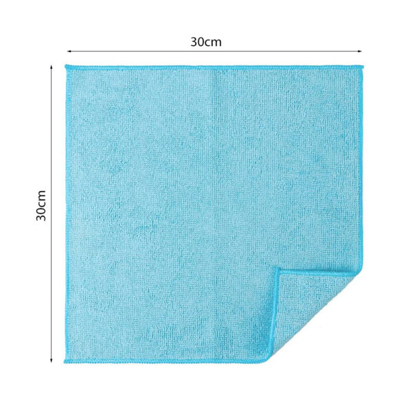 ECONOMY ŚCIERECZKA Z MIKROFIRBY 30/30 CM 5904238720349