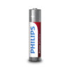 BATERIA PHILIPS AAA LR03 ZRYWKA 10SZT ALKALINE Phil-LR03AL10S/10 4895229113497