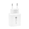 ECOBOX ŁADOWARKA SIECIOWA PAX 20W BIAŁY  USB+TYP-C  SINGLE