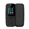 TELEFON GSM NOKIA 105 2019 CZARNY PO ZWROCIE / UŻYWANY