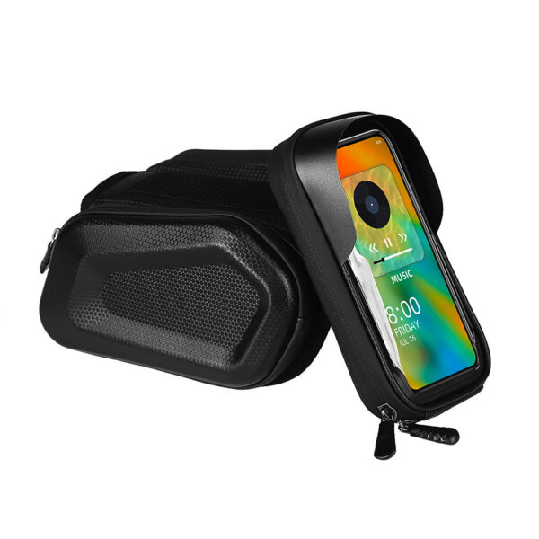 SAKWA ROWEROWA Z ETUI NA TELEFON TRIZAND 5900779955165