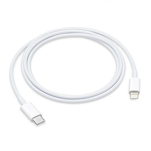 APPE KABEL USB TYP-C - LIGHTNING 1M BOX MK0X2AM/A MQGJ2ZM/A 190199370388