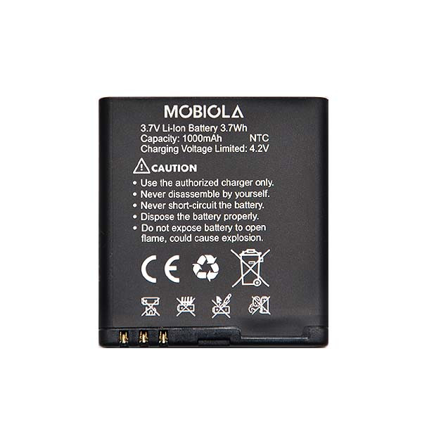 BATERIA MB-6K DO MOBIOLA MB610 1000 mAh 5904238718186