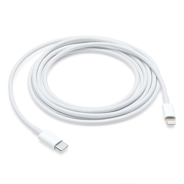 APPE KABEL USB  TYP-C - LIGHTNING 2M DO IPHONE BOX  MKQ42AM/A 888462496988