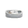 ECONOMY KABEL USB DO IPHONE 1A 12W BIAŁY 1M LIGHTNING 5900495313720