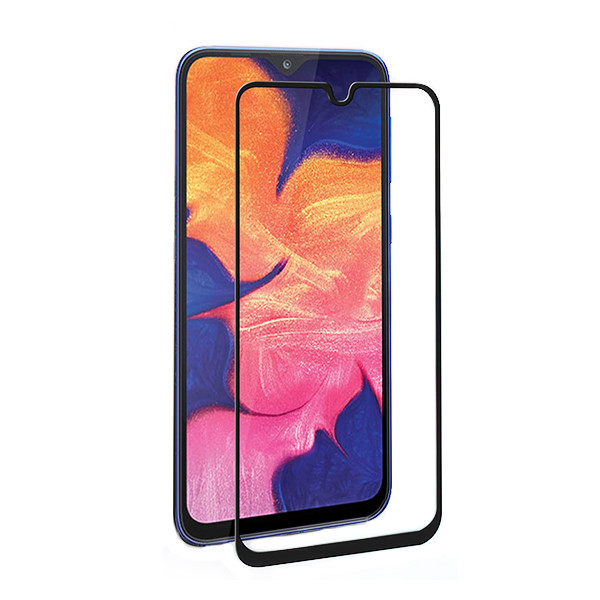 SZKŁO 10D HUAWEI P40 LITE SZKŁO PROFILOWANE HARTOWANE FULL COVER 10DG CZARNA RAMKA P40 LITE E HUAWEI Y7P, HONOR 9C 5904238703557
