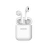 SŁUCHAWKI BLUETOOTH SOMOSTEL EARBUDS BIAŁY I330 TWS BEZPRZEWODOWE ŁADOWANIE