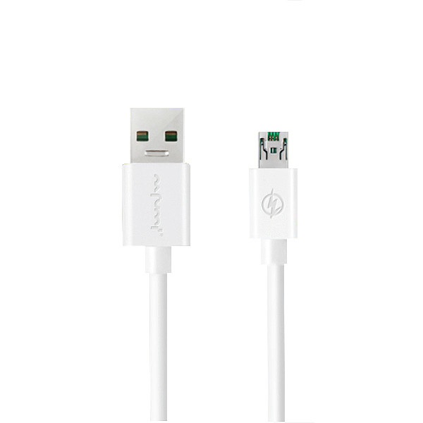 NAFUMI KABEL USB MICRO BIAŁY 1M 4A NFM-M12 5902012968017