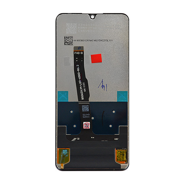 HUAWEI P30 LITE MODUŁ DIGITIZER + WYŚWIETLACZ LCD EKRAN DOTYKOWY DIGI CZARNY BLACK 2000000002149