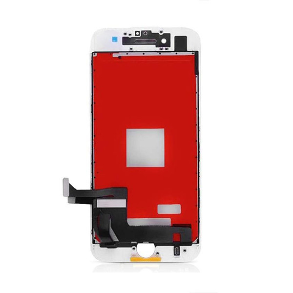 MODUŁ WYŚWIETLACZ LCD + DIGITIZER IPHONE 7 PLUS BIAŁY EKRAN DOTYKOWY DIGI DOTYK APPL QUALITY 7+ 7G+ 5904238711279