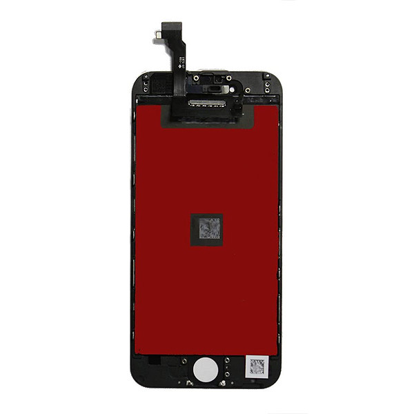 MODUŁ WYŚWIETLACZ LCD + DIGITIZER IPHONE 6 CZARNY EKRAN DOTYKOWY DIGI DOTYK 6G ESR 5904238711385