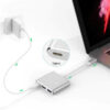 ADAPTER TYP-C ROZDZIELACZ HDMI + TYP-C + USB DEX