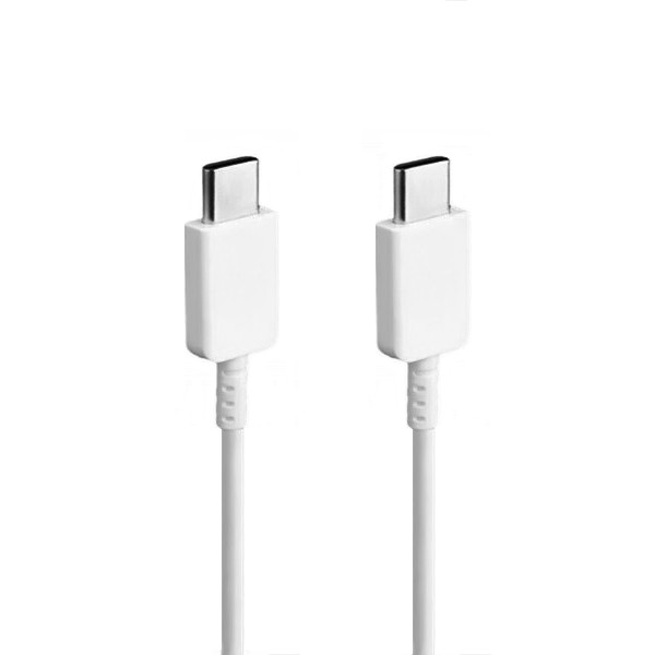 SAMSUNG KABEL TYP-C DO TYP-C  BIAŁY USB-C EP-DG977 PD 5903396026980