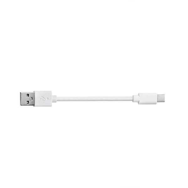 ECONOMY KABEL USB MICRO BIAŁY 15CM 5904238715116