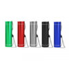 LATARKA RĘCZNA 1W ALUMINIOWA  LTC LXLL38 12SZT + PREZENTER MIX COLOR
