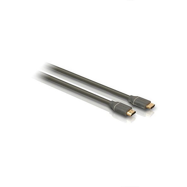 KABEL HDMI-HDMI 1,5M PHILIPS ULTRA HD + ETHERNET Phil-SWV4432S/10 8712581512903