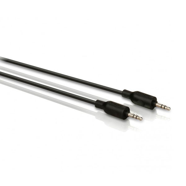 KABEL STEREO 1,5M PHILIPS JACK DO JACK 3,5 CALA Phil-SWA2529W/10 8710895994507