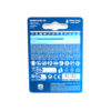 BATERIA ALKALICZNA PHILIPS 6LR61 9V ULTRA ALKALINE Phil-6LR61E1B/10 8712581557133
