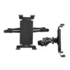UCHWYT UNIWERSLANY SAMOCHODOWY UNIWERSALNY DO TABLETU NA ZAGŁÓWEK TABLET LXMF78 5902270701579