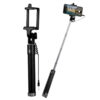 ECOBOX  STATYW SELFIE STICK Z KABLEM UCHWYT MONOPOD