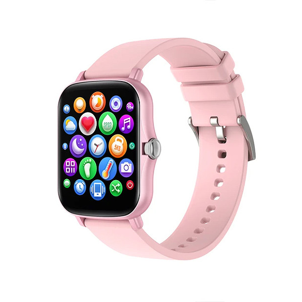 ZEGAREK SPORTOWY SMARTWATCH SENBONO LADY Y20 RÓZOWY 5904238701959