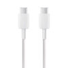 ECOBOX KABEL USB TYP-C DO TYP-C 3A 1M BIAŁY PD USB-C 5904238716595