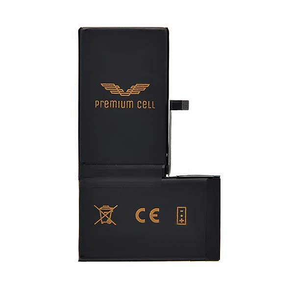 BATERIA PREMIUM CELL COBALT IPHONE XS MAX 3730MAH 600+ CYCLES 5904238701454