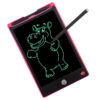 TRUSTY TABLET DO RYSOWANIA 8,8 CALA + RYSIK GRAFICZNY RÓŻOWY 5904238701256