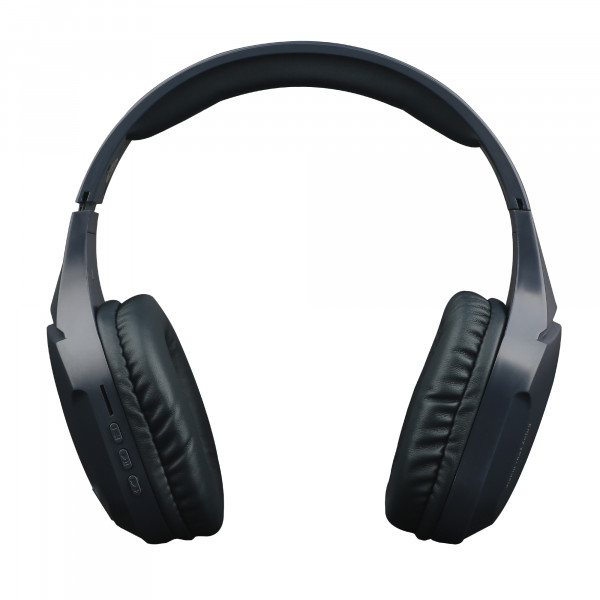 SŁUCHAWKI NAUSZNE BLUETOOTH SOMOSTEL GAMING STEREO NIEBIESKIE SMS-CJ08