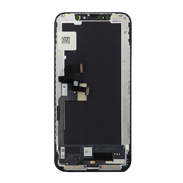 MODUŁ WYŚWIETLACZ OLED + DIGITIZER IPHONE XS CZARNY EKRAN DOTYKOWY DIGI DOTYK LCD REFURBISHED 2000000021171