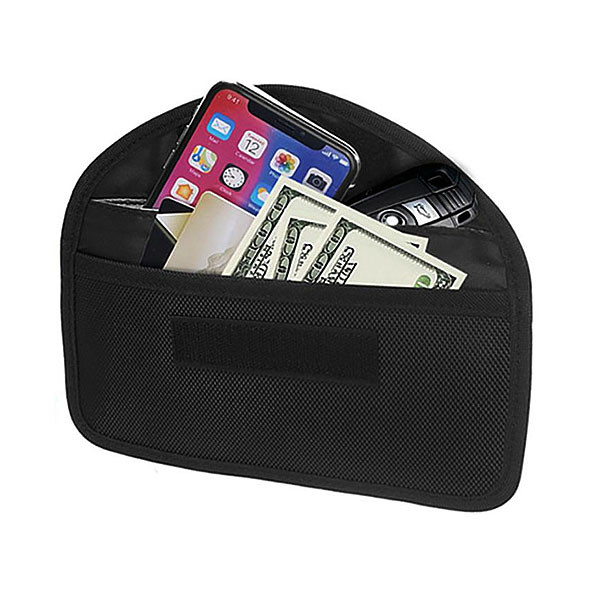 ETUI RFID ZABEZPIECZAJĄCE ROZM M 19x10 CM 5904238703946