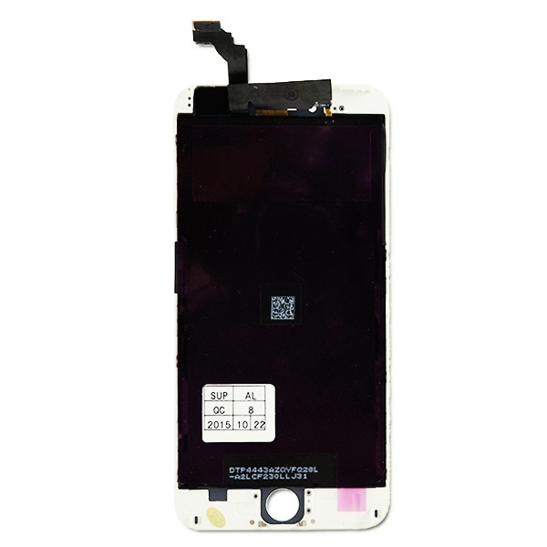 MODUŁ WYŚWIETLACZ LCD + DIGITIZER IPHONE 6 PLUS BIAŁY EKRAN DOTYKOWY DIGI DOTYK 6G+ TIANMA AAA 5904238708088