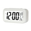 ZEGAR BUDZIK TRUSTY DUŻY LCD BIAŁY TR-ZG21 5904238702093