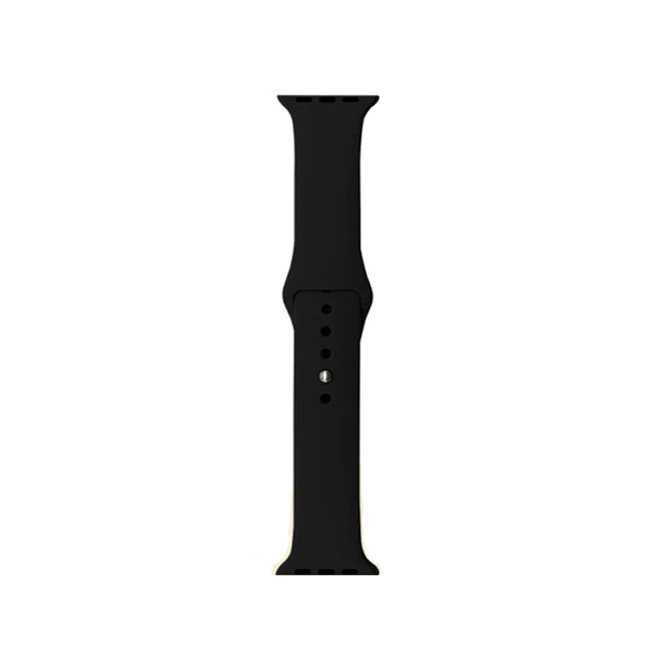 OPASKA DO APPLE WATCH 42/44MM BLACK 5904238703762